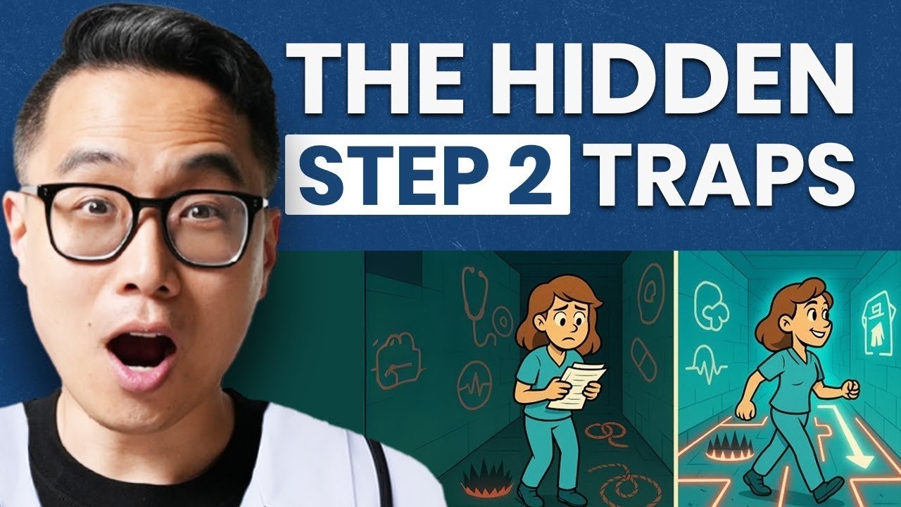 10 Step 2 Score Killers You’re Probably Overlooking