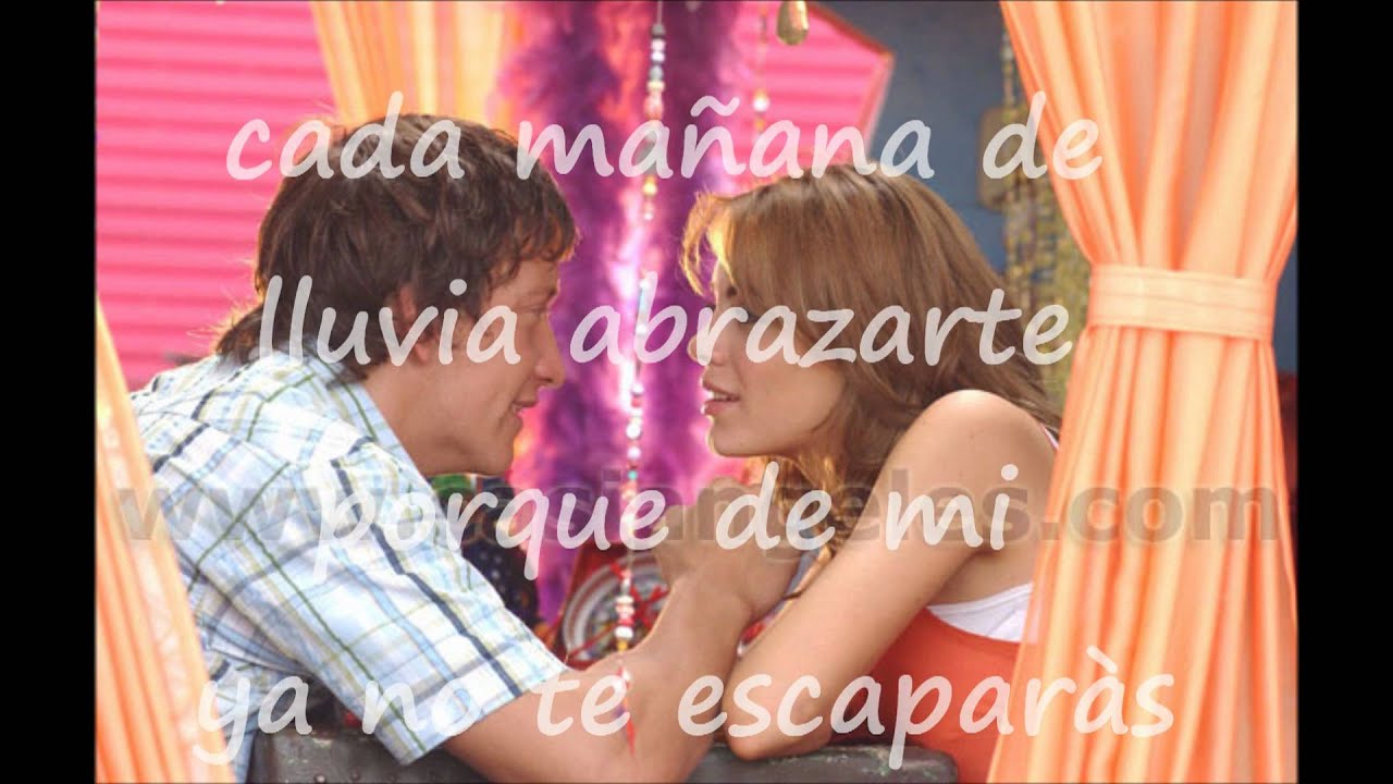 Teen Angels - Rio de Besos (testo)