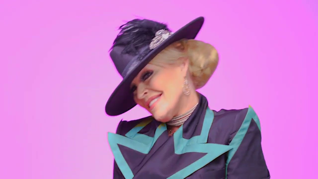 Kristine W - Smooth Operator - Official Video Directed by Julie Michaels - James Hurr Radio Edit