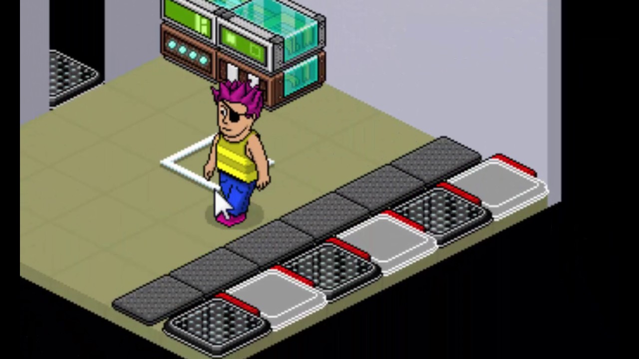 [ES] Conseguir la placa XX de Comida en habbo.es