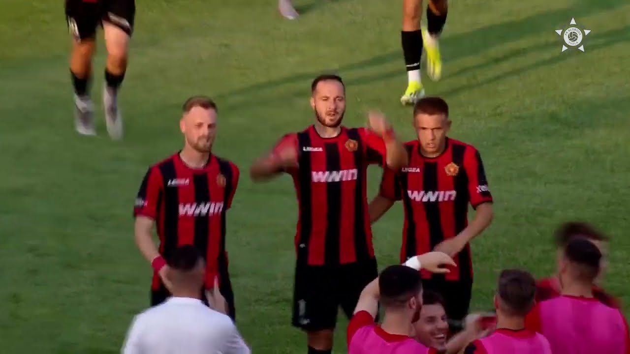 FK Sloboda Tuzla vs BFK Simm Bau (3:1) HIGHLIGHTS