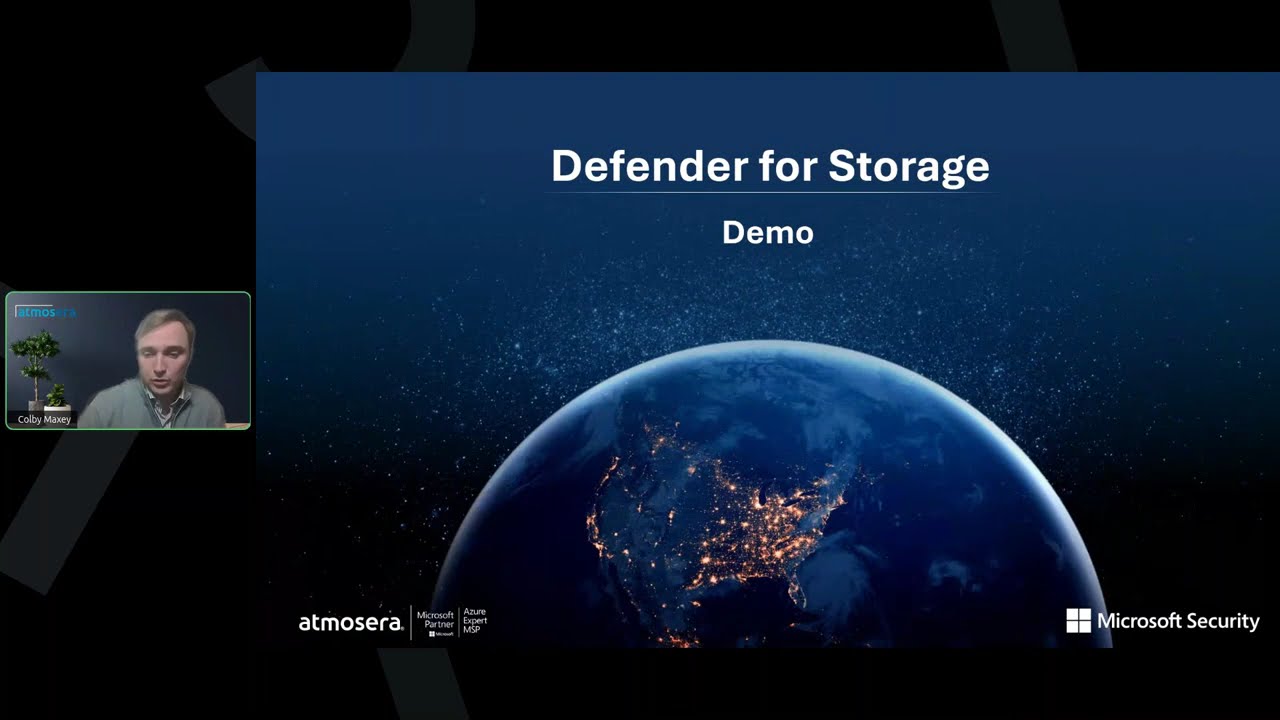 Seeing Cloud Storage Risk Clearly   A Practical Defender for Cloud Walk Through