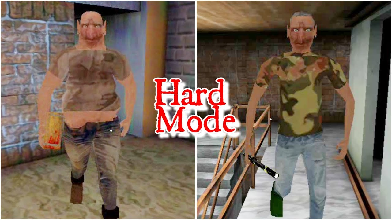 The Twins In Hard Mode
