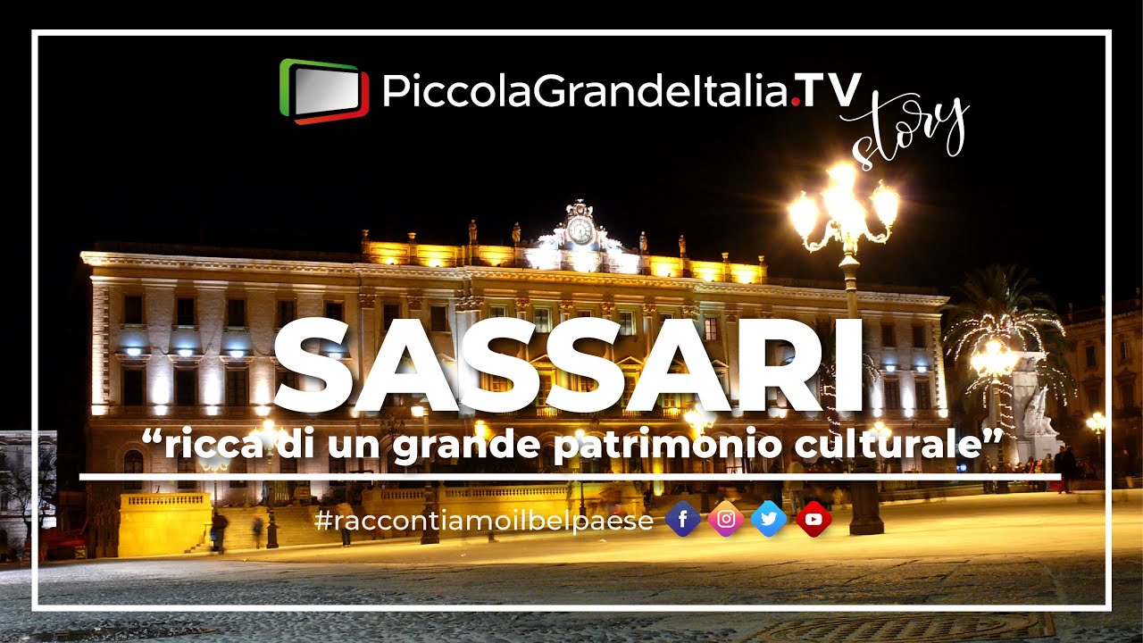 Sassari - Piccola Grande Italia