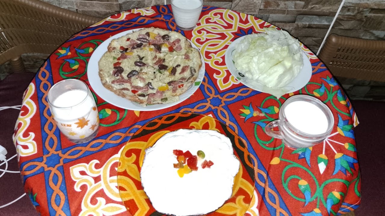 سحور بشكل جديد تغيير عن كل يوم و افطار السادس من رمضان حيره كل يوم هنفطر ايه النهارده لايك وتشجيع 