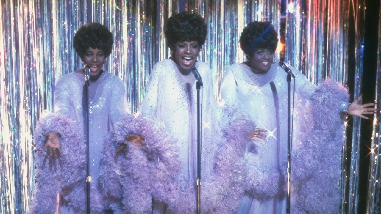 Dreamgirls – Sheryl Lee Ralph, Loretta Devine, Jennifer Holliday (DREAMGIRLS)