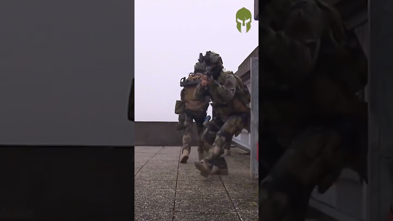 Le CPA-10, forces spéciales de l ‘armée de l’air 👊🏻🇫🇷 