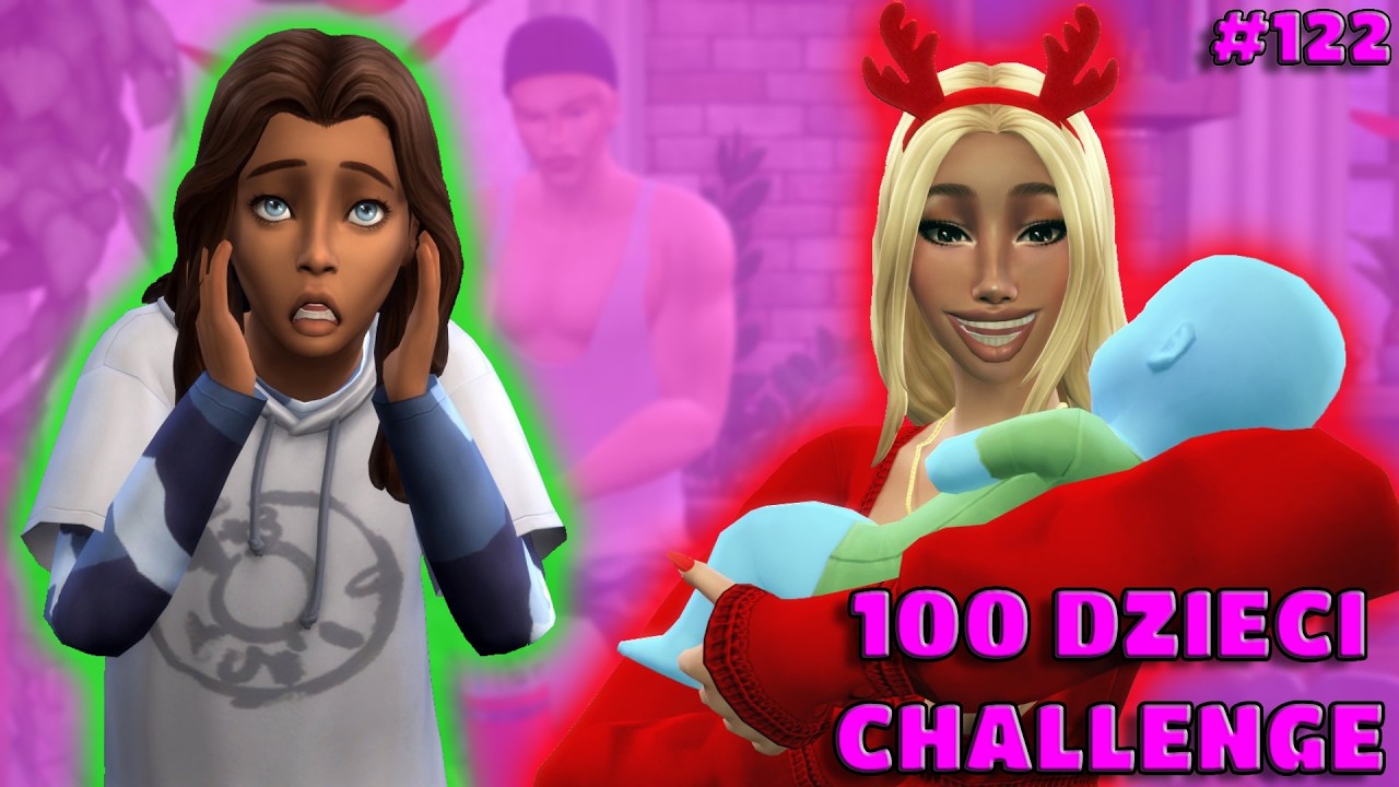 To była JEDYNA opcja | 100 dzieci challenge #122