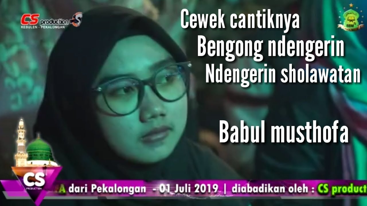 Khudzuni+Padang Bulan Dan Laskar BBM Versi Babul Musthofa