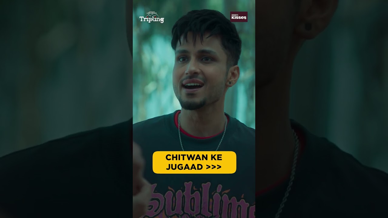 Chitwan Ke Jugaad 😂| Amol Parashar | Tripling Season 3 | #Shorts