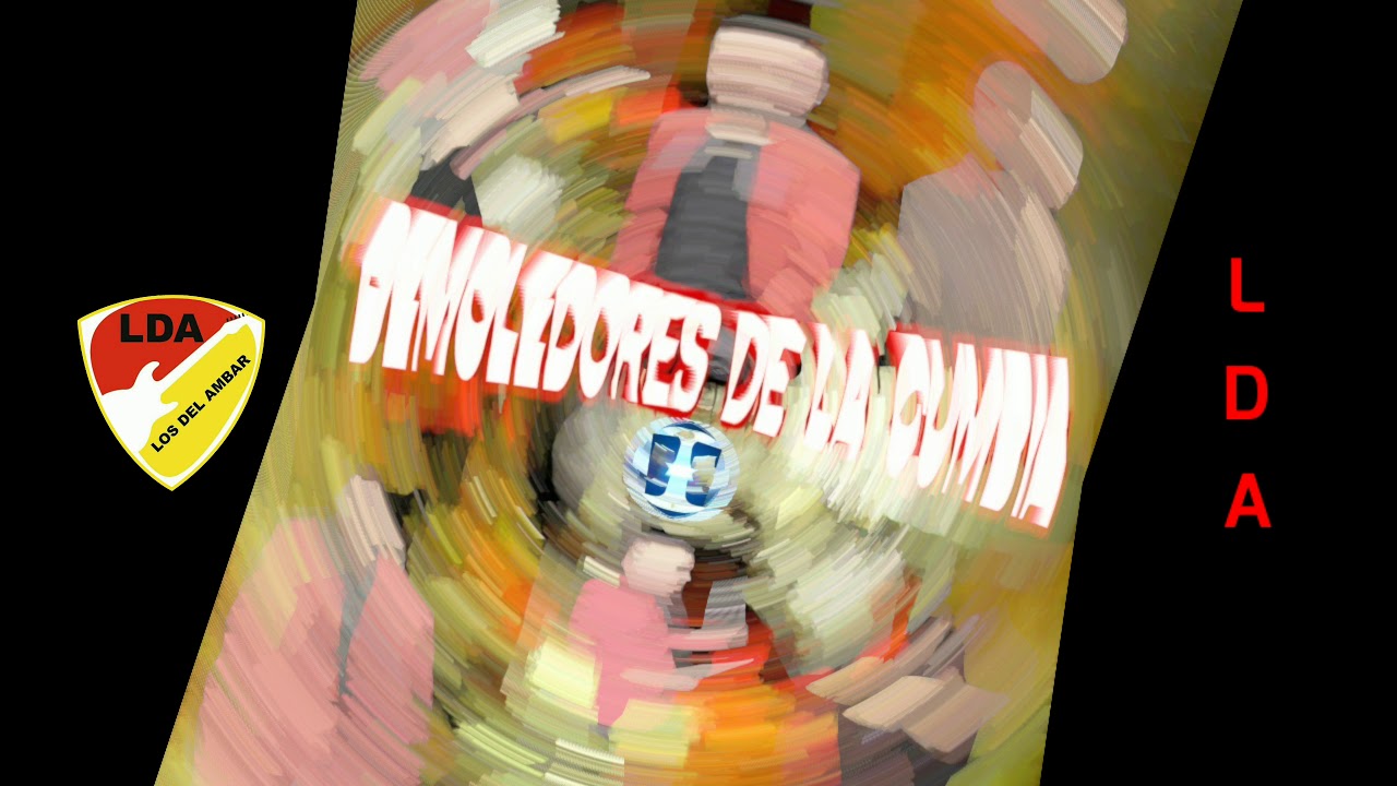 LOS DEMOLEDORES DE LA CUMBIA ( enganchados - lado b )