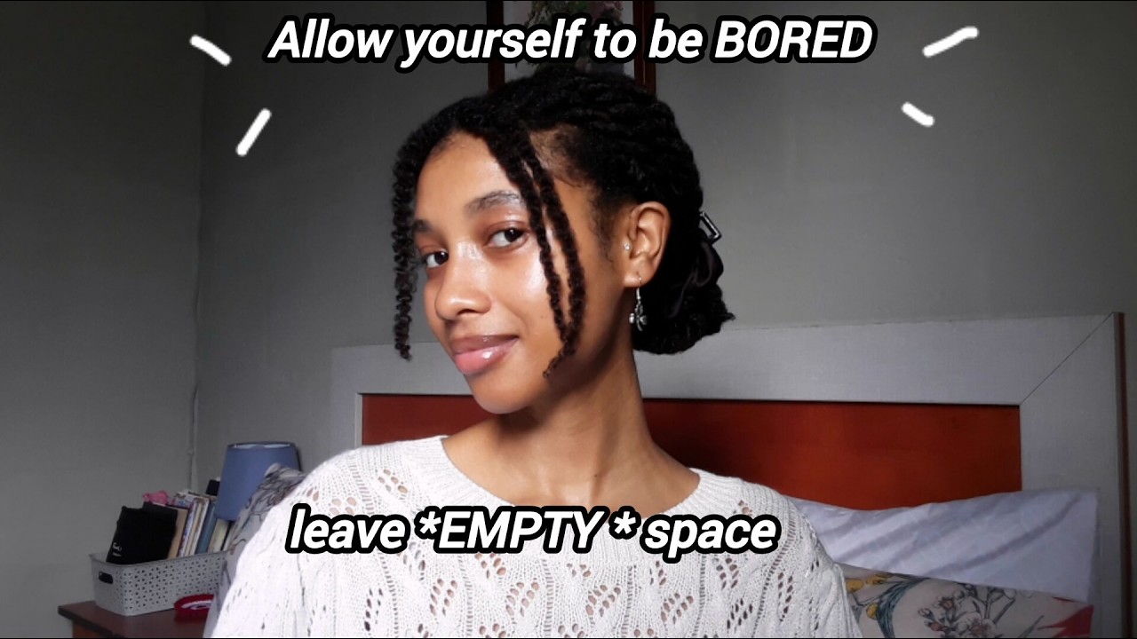 5 *subtle * WAYS to Reduce YOUR screentime|easy and healthy habits to implement