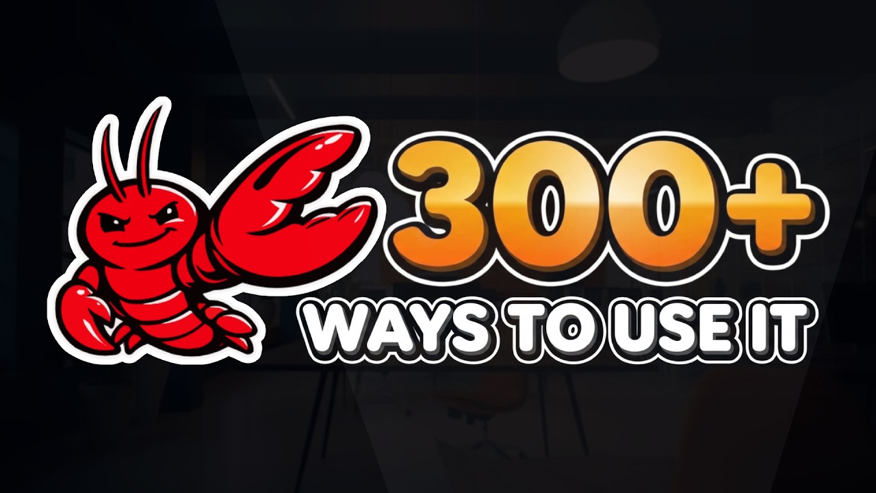 336 Ways to Use OpenClaw (here's what actually works)