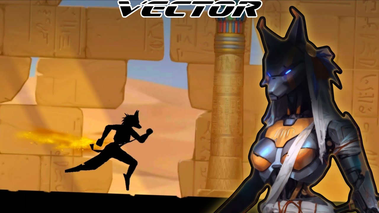 「New Character」 B45-T3T Review + Gameplay || Vector Remastered