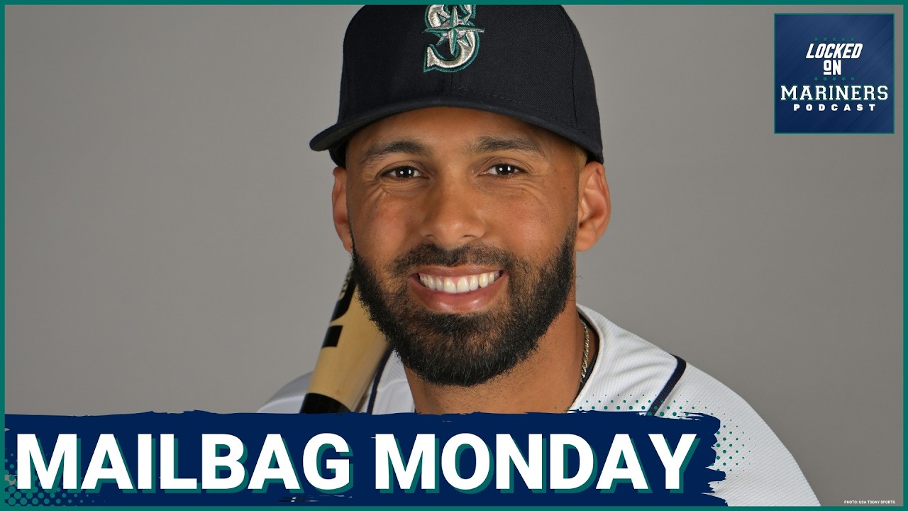 How Brennen Davis Could MAKE the Seattle Mariners' Opening Day Roster | Mailbag Monday