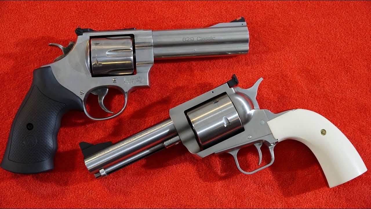 S&W Model 629 5