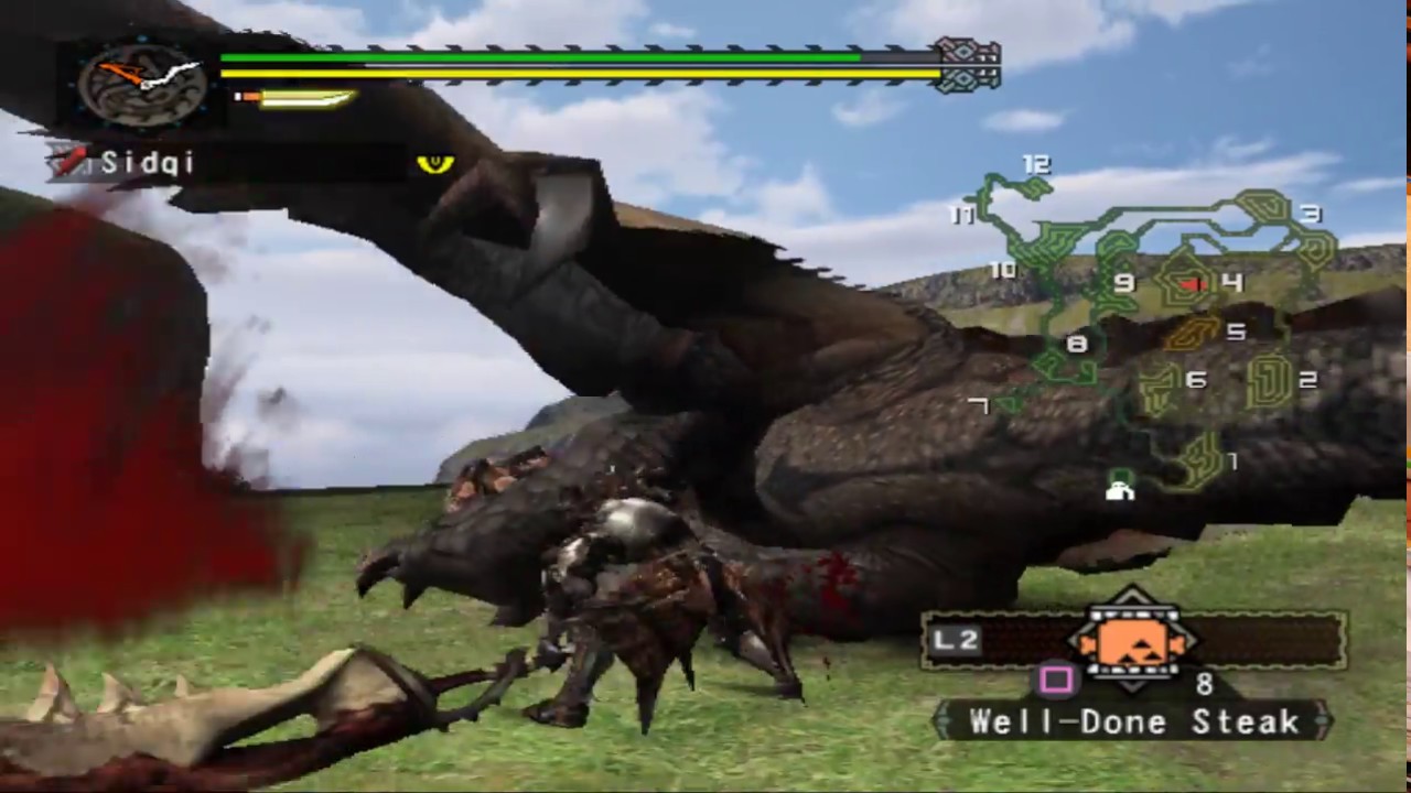 Attack of The Rathalos 