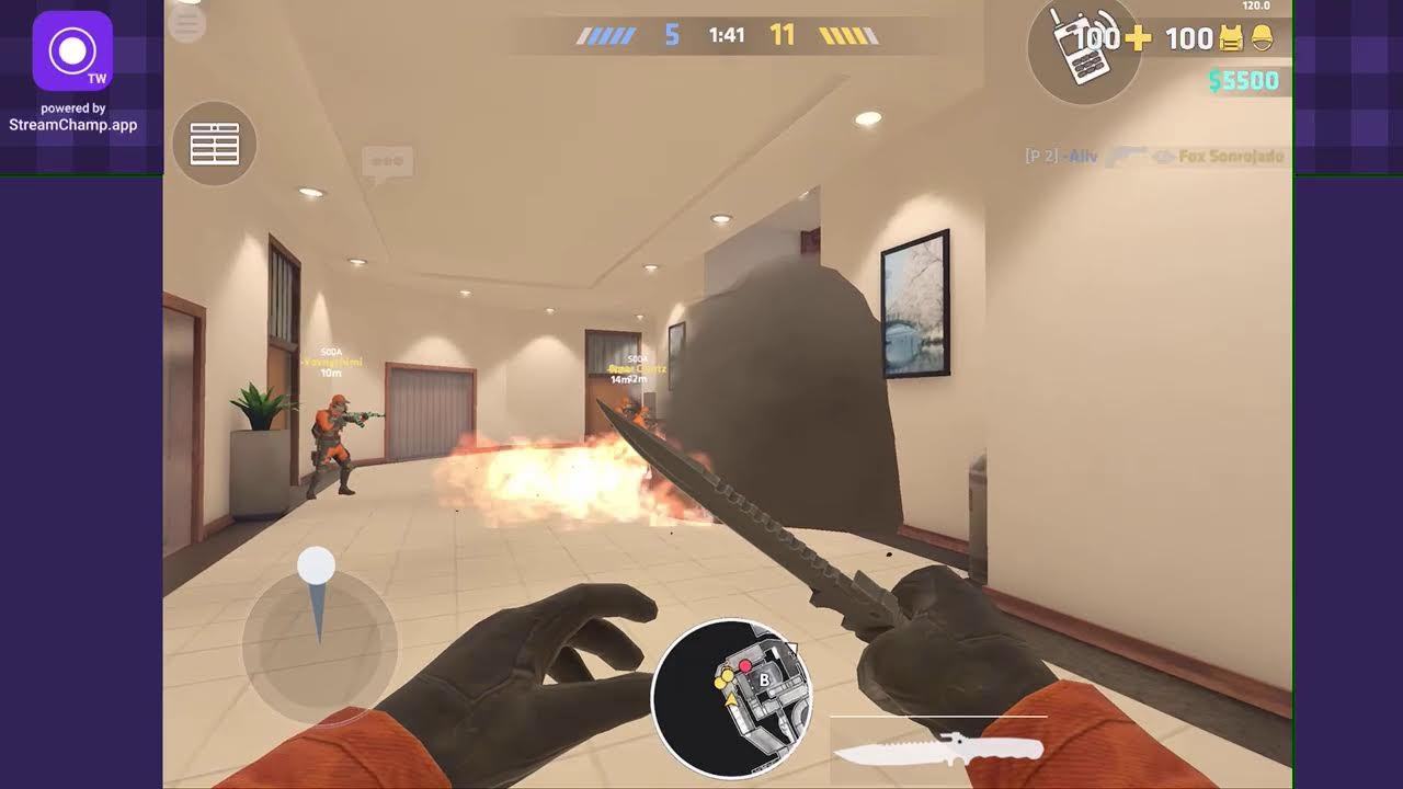 Critical Ops