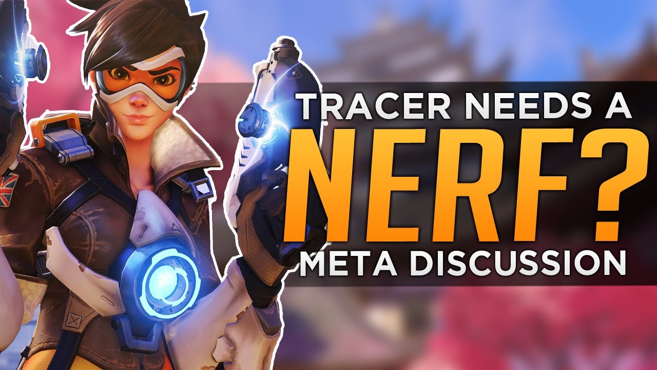 Overwatch: Is Reinhardt USELESS? - Tracer OP!? - Meta Discussion