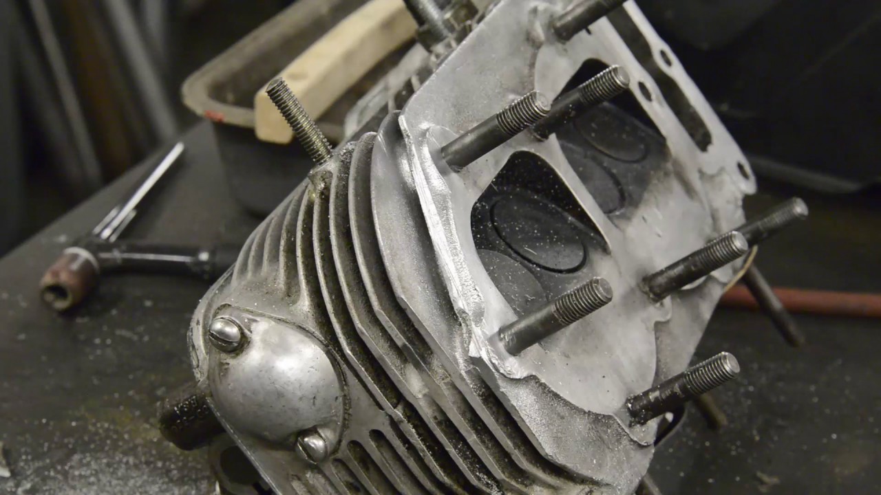 Sunbeam S7 1947 года — Часть вторая