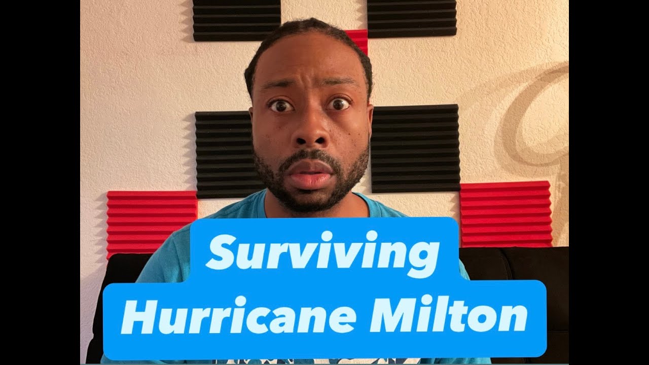 Surviving Hurricane Milton - In My Feelings with Justin Hires #15