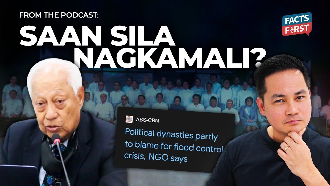 Dito nagkamali ang mga sumulat ng 1987 constitution