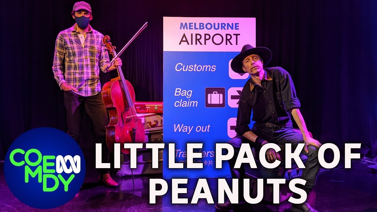 Little Pack of Peanuts | Sammy J S3 (ep30)