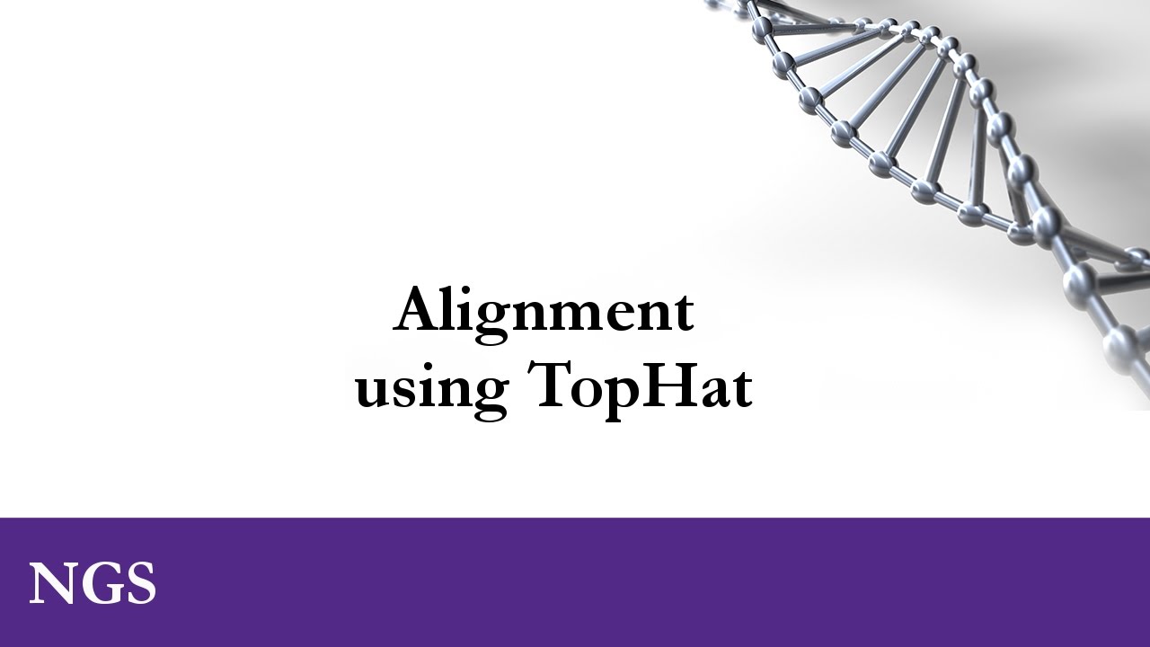 RNA-seq course: Alignment using TopHat (old)