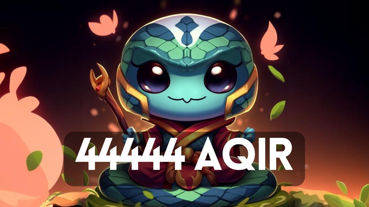 44444 Aqir