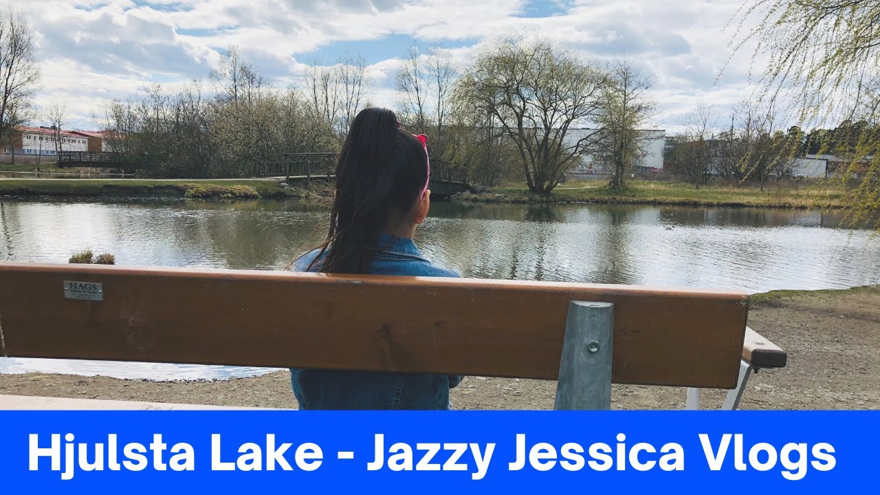 A day at Hjulsta lake in Stockholm - S1E1