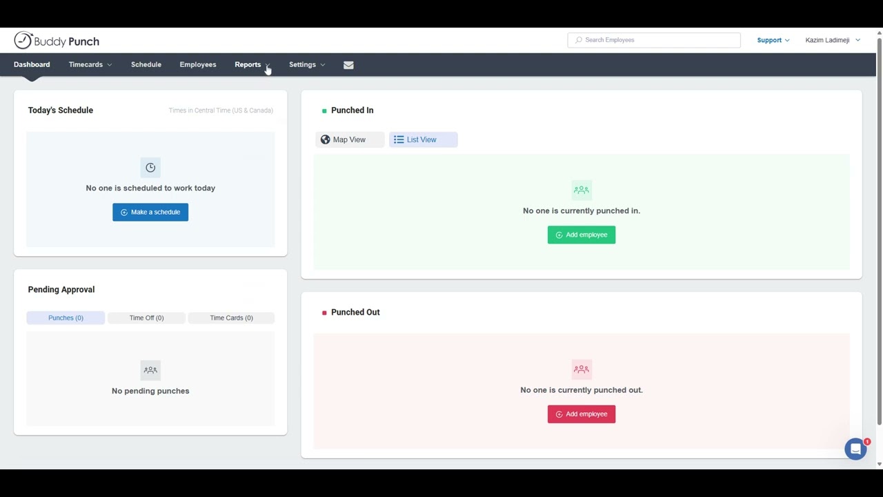 Buddy Punch video review by Kazim Ladimeji - SelectSoftware Reviews