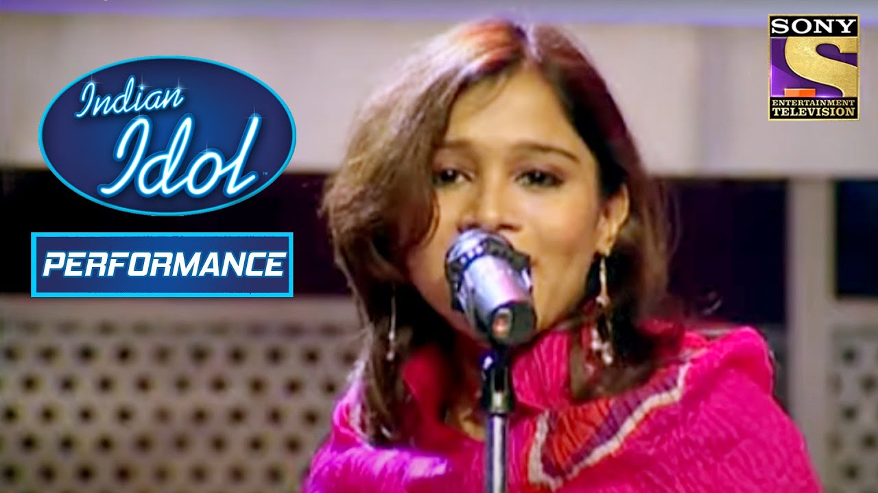 Aditi के Song Choice से क्या Judges होंगे Impress? | Indian Idol Season 1