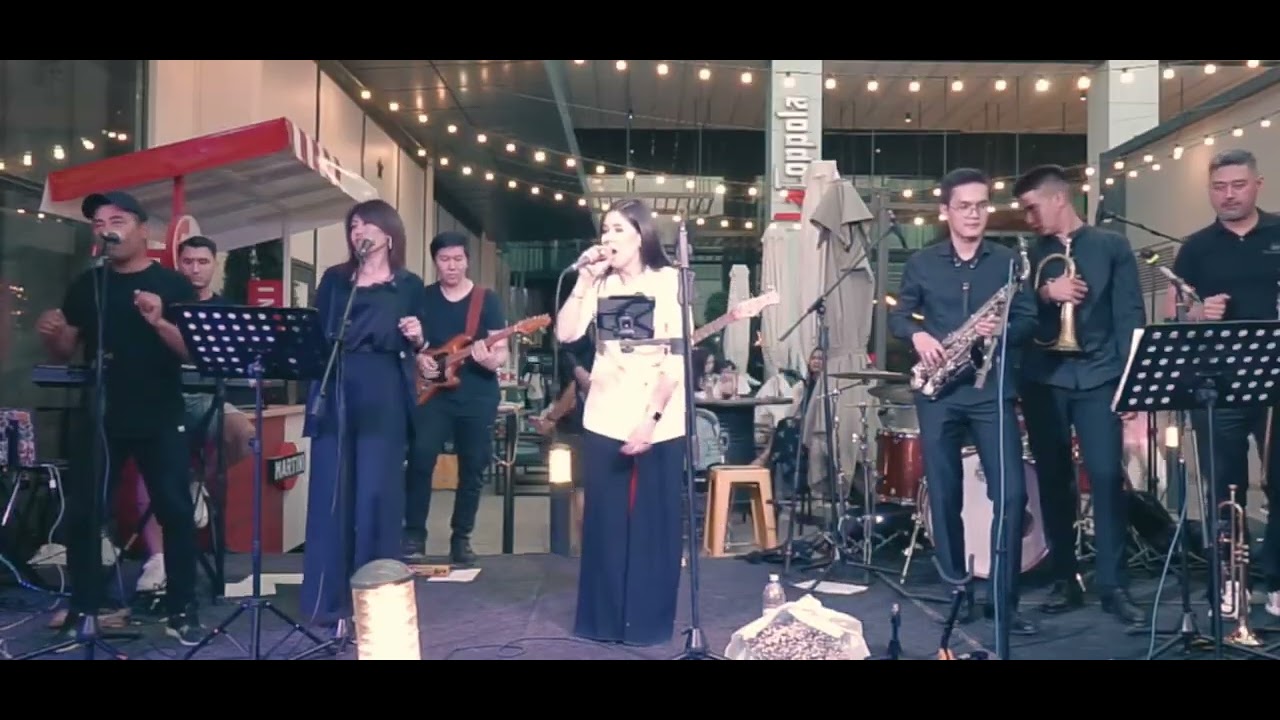 Balzhan Akylbayeva  killing me softly (Fugees Cover)
