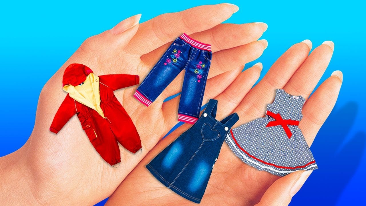 32 LINDAS CREACIONES MINIATURA