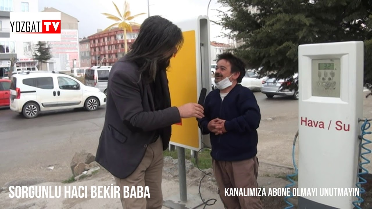 SORGUNLU HACIBEKİR