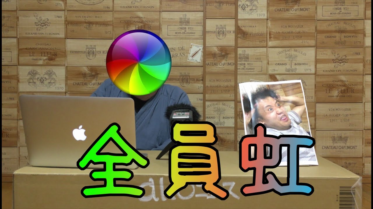 朝市でツバメのクソの雨が降る【allo news #1-2】