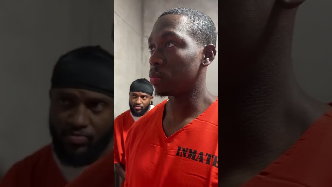 When Mike comes back to a cell full of enemies | Kountry Wayne