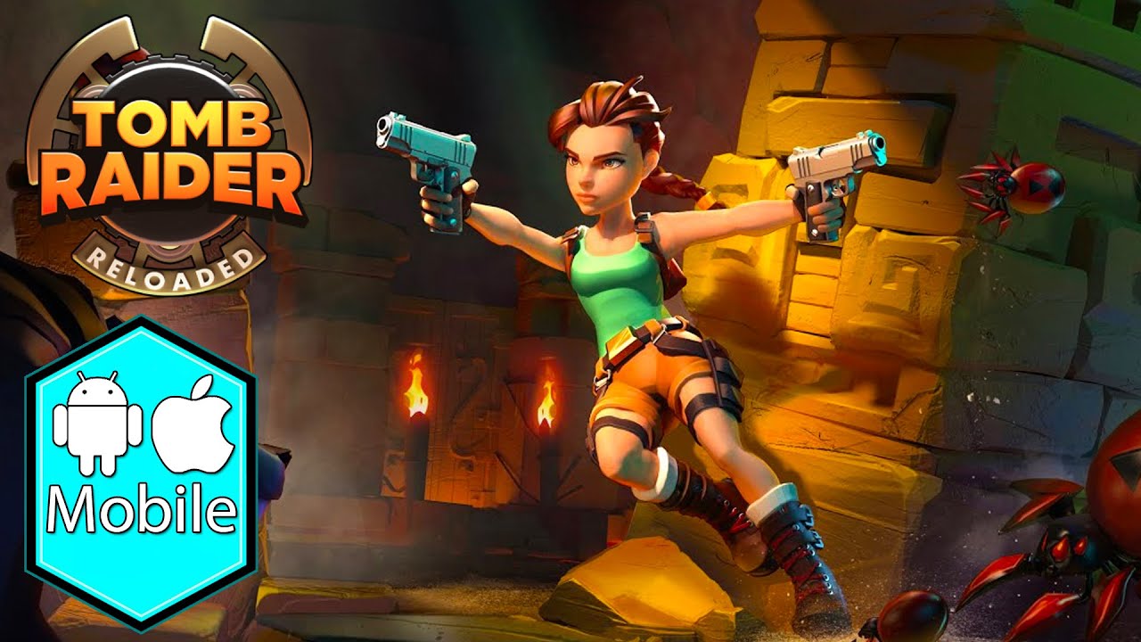 Tomb Raider Reloaded Gameplay Review