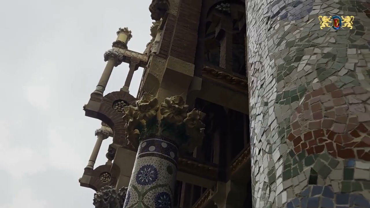Barcelona Palau de la Música