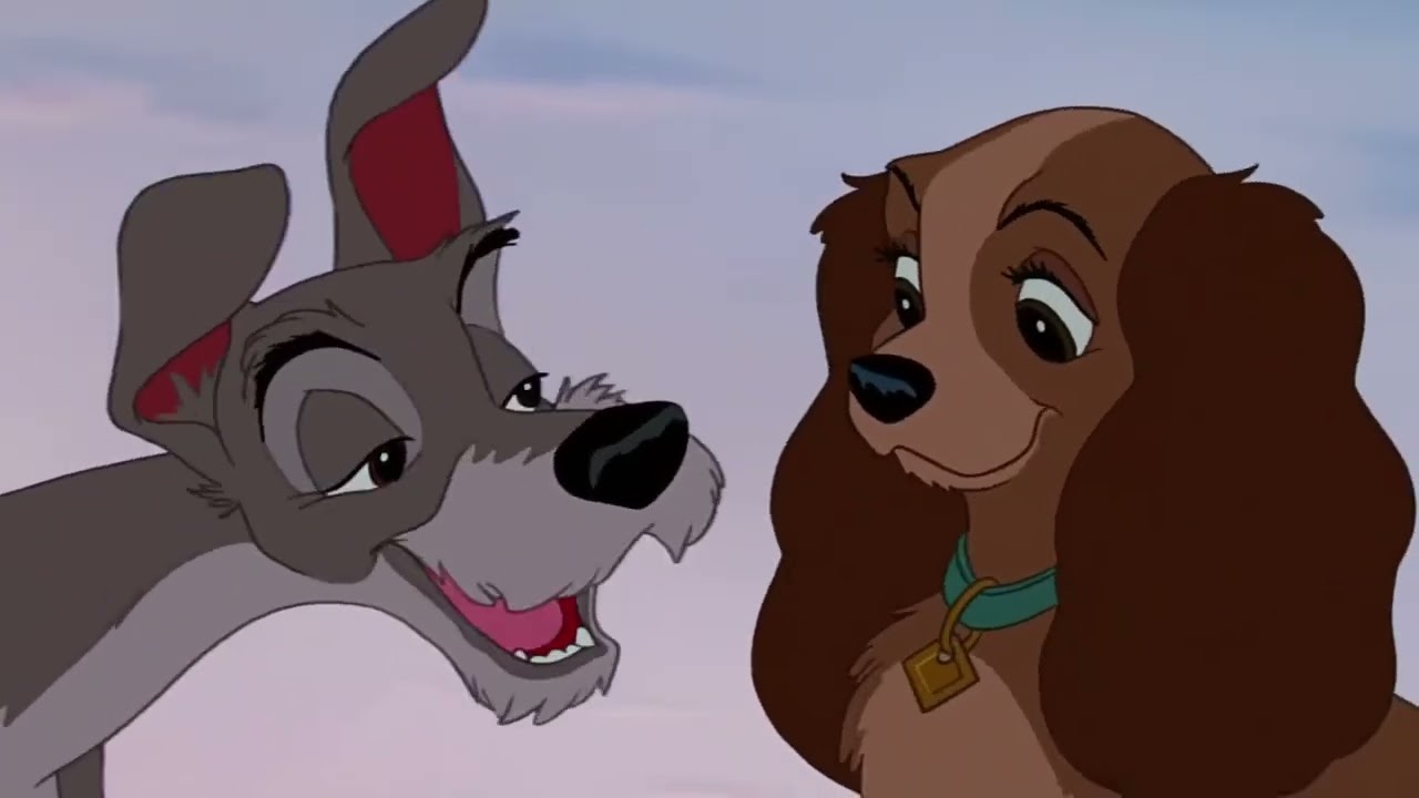 Lady Scene Pack part 6 | Lady and the Tramp