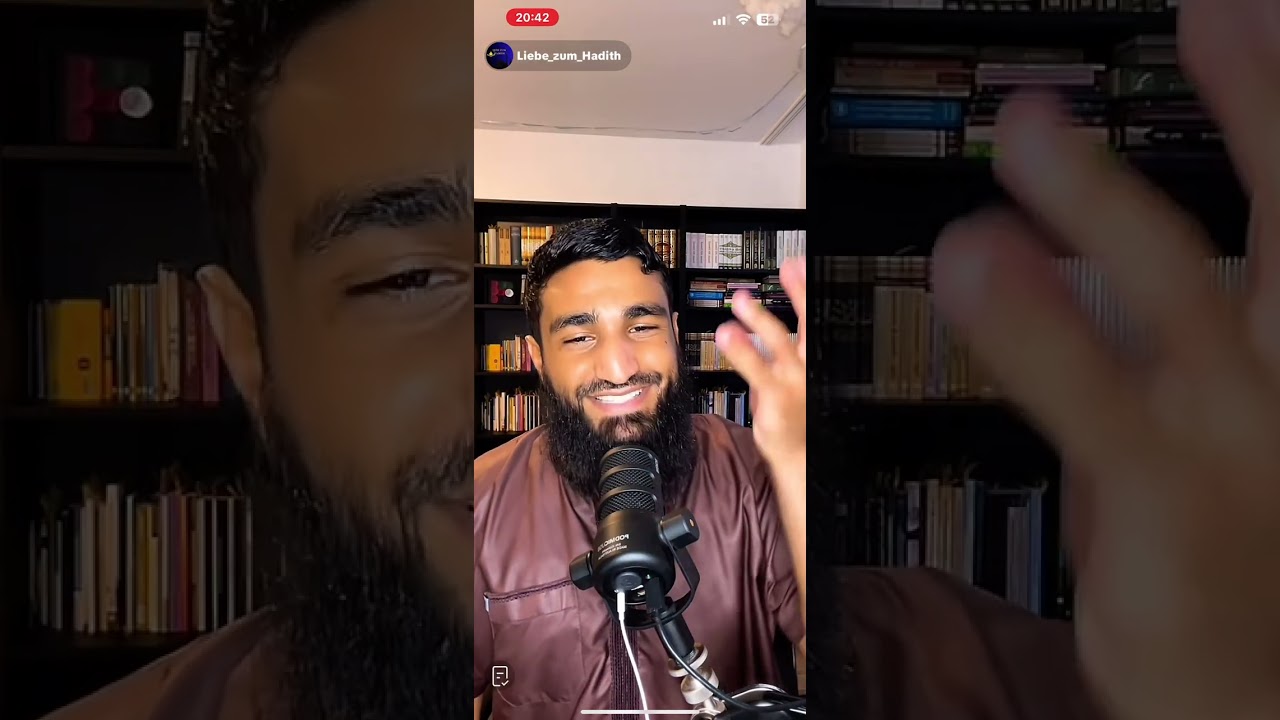 Sunnite oder Alivite ? | Mit Liebe zum Hadith 
