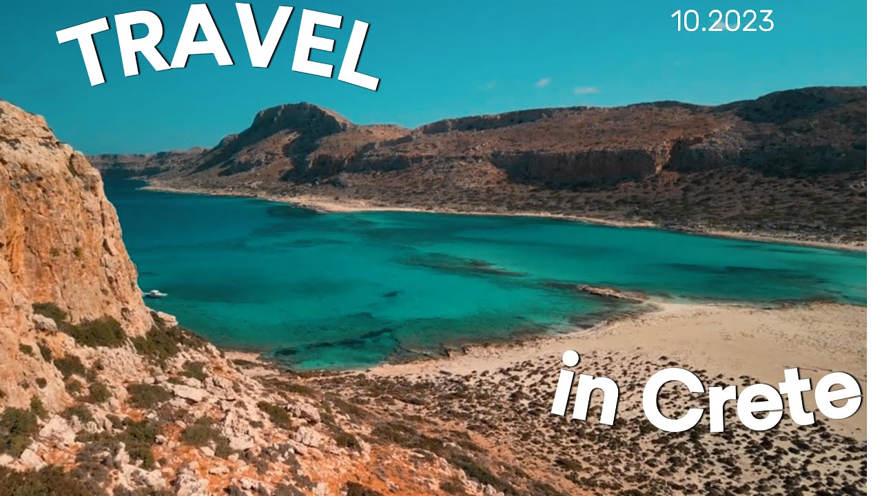 Сrete, Greece. 10.2023