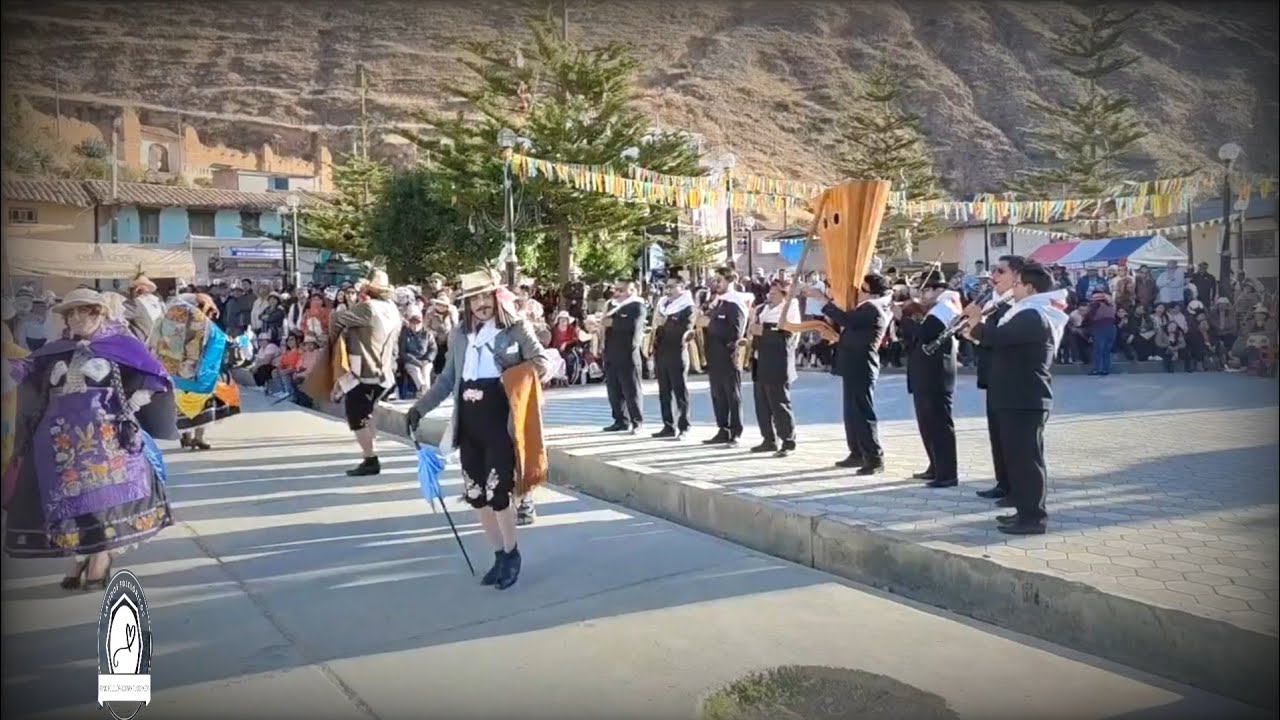 TUNANTADA-PARCO 2024 // ORQ. ANTOLOGÍA DEL FOLKLORE