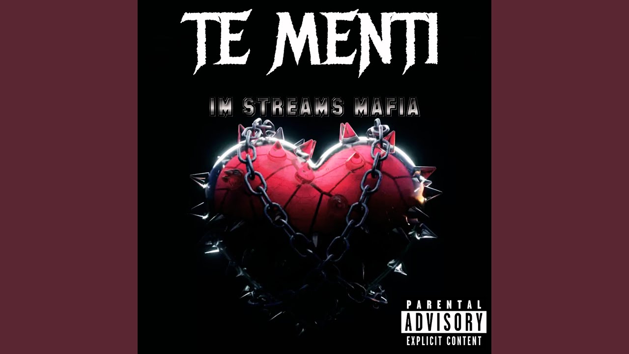 TE MENTI (TRAP ROMÁNTICO TYPE BEATS)
