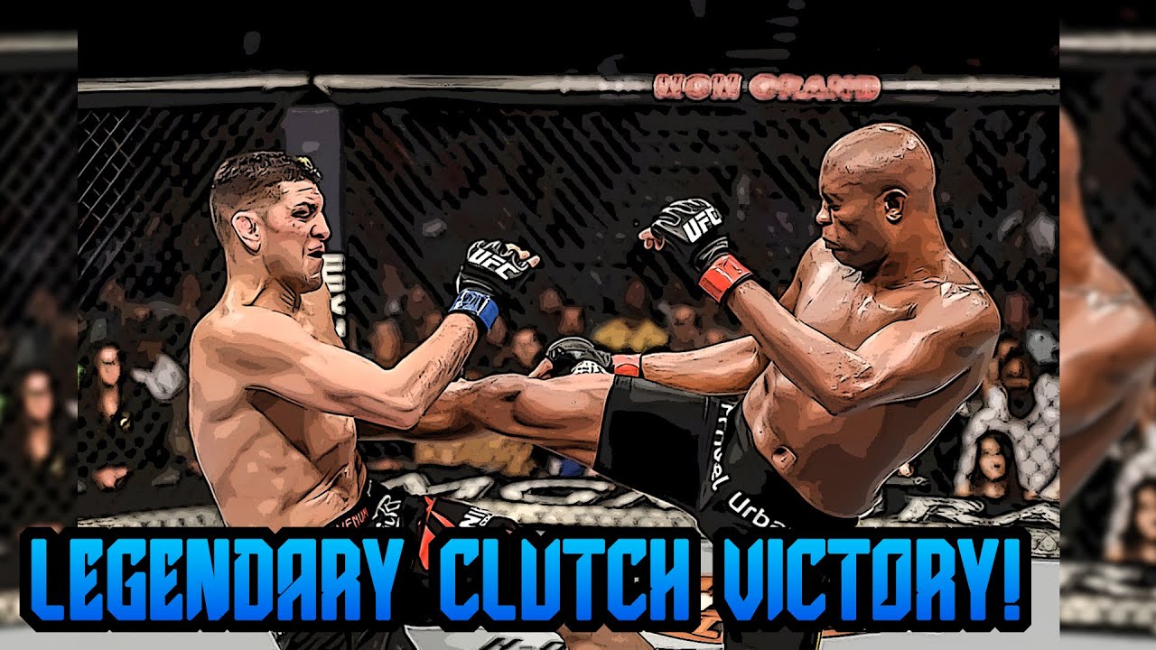 I Know You All Thought I Was Gonna Lose!!! (Full Diaz Brothers Showcase) - UFC 5
