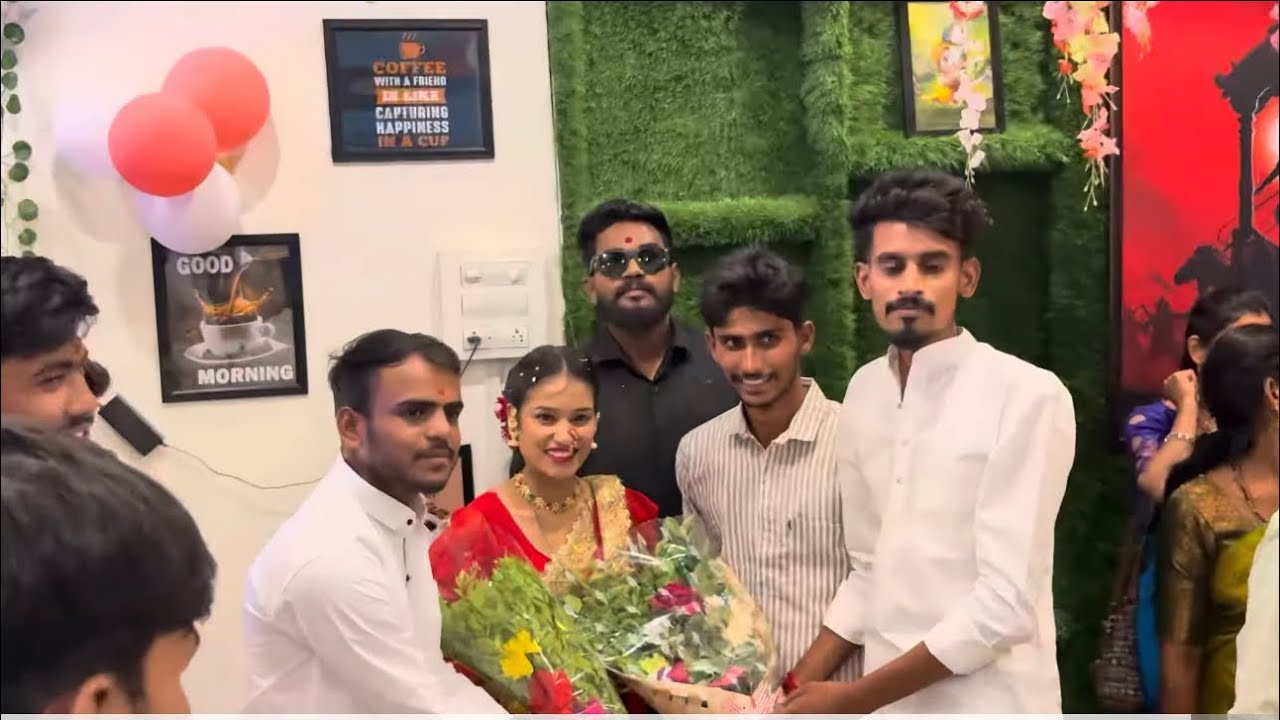 Cafe Opening Event Vlog 🔥 Sayali Patil #vlog #marathi