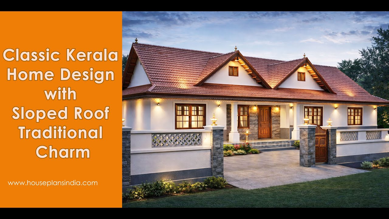 Modern Traditional Kerala House Tour | 2900 SqFt 4BHK Riverfront Luxury Home