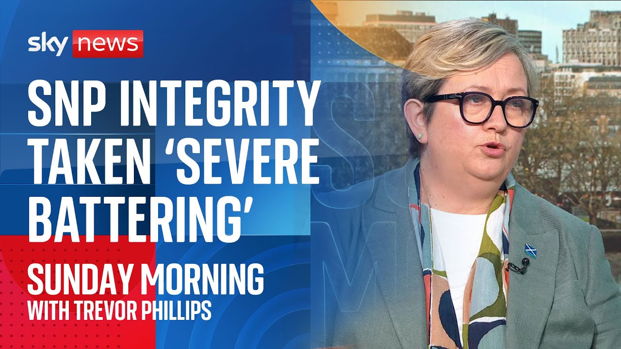 SNP integrity has taken 'severe battering'