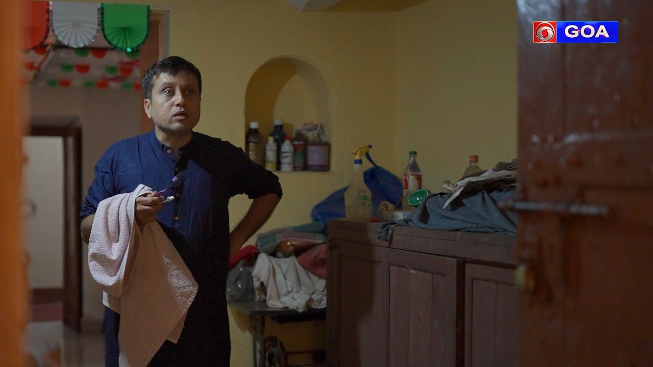 ‘The Family Woman’ - Episode 4 ft. Vardhan & Rucha Kamat I Produced by Savio de Noronha