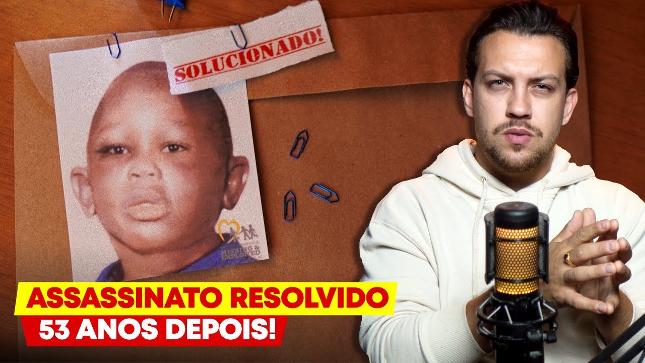 O TERR&Iacute;VEL CASO CARL MATTHEW BRYANT